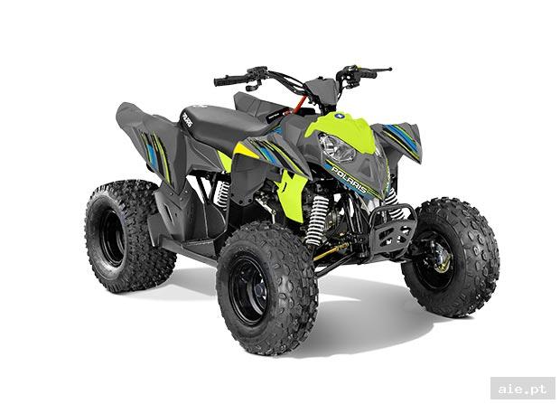 Polaris OUTLAW 110 ORANGE 