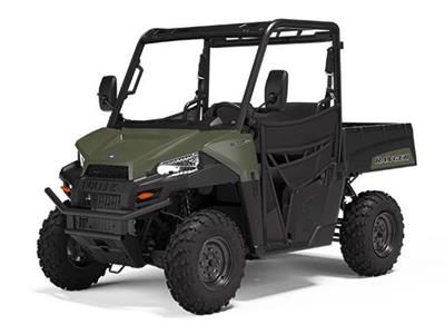 Polaris RANGER 570 MIDSIZE  SAGE GREEN QUAD