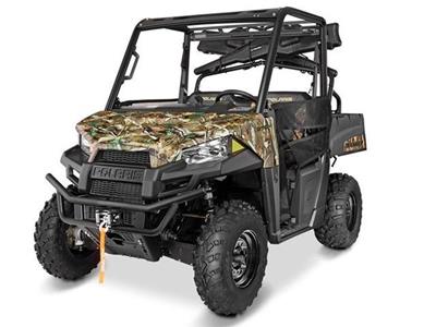 Polaris RANGER 570 MIDSIZE HUNTER SE PURSUIT CAMO QUAD