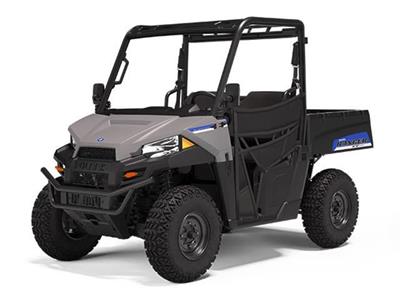 Polaris RANGER EV MIDSIZE  AVALANCHE GREY QUAD