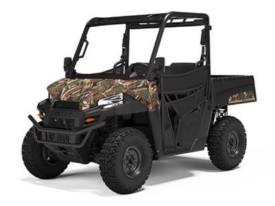 RANGER EV MIDSIZE HUNTER SE  PURSUIT QUAD