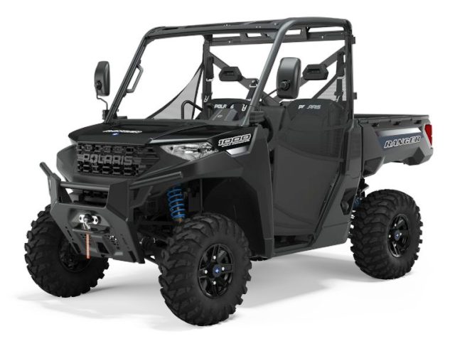 RANGER 1000 EPS NORDIC PRO SE BLACK PEARL TRATOR