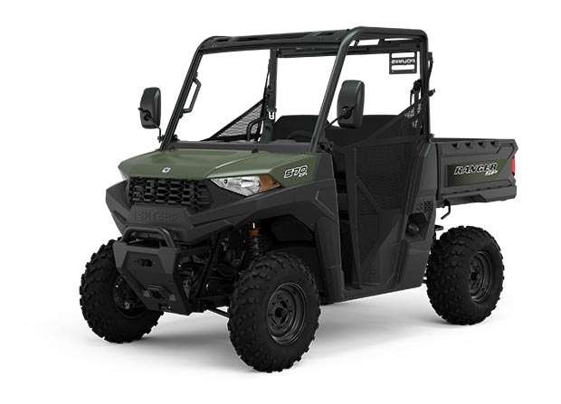 Polaris RANGER 570 MID-SIZE EPS SAGE GREEN TRACTOR