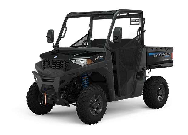 Polaris RANGER 570  EPS NORDIC PRO SE BLACK PEARL TRACTOR