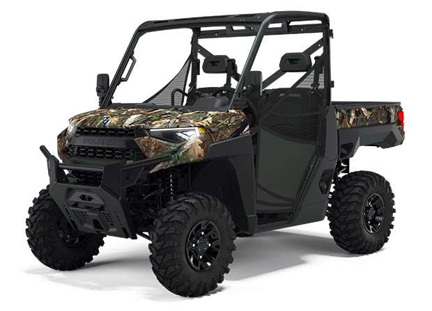 RANGER XP 1000 EPS HUNTER SE PURSUIT CAMO TRACTOR