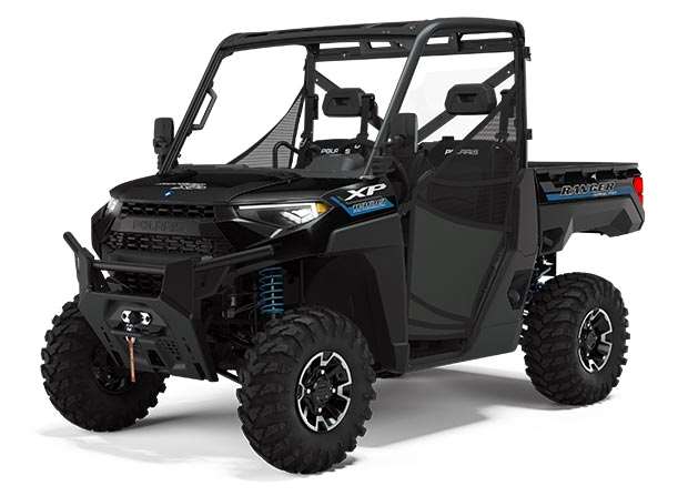 Polaris RANGER XP 1000 EPS NORDIC PRO TRACTOR