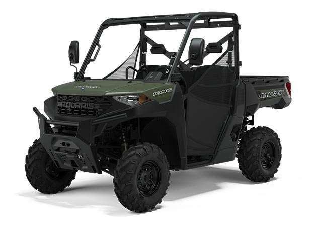 Polaris RANGER 1000 EPS SAGEBRUSH GREEN TRACTOR