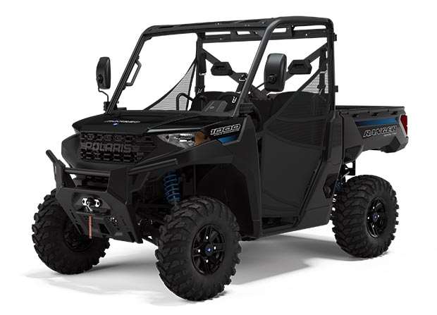 Polaris RANGER 1000 EPS NORDIC PRO SE BLACK PEARL TRACTOR