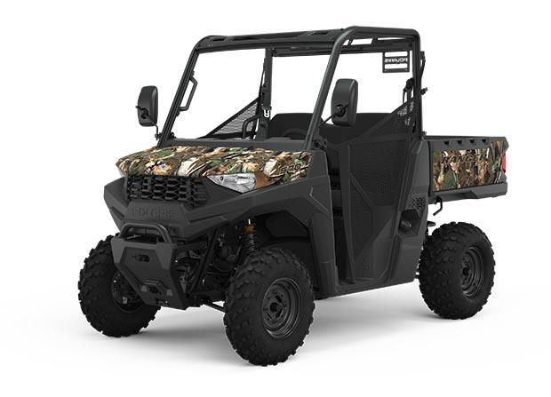 Polaris RANGER 570 MID-SIZE EPS HUNTER SE CAMO TRACTOR