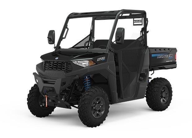 Polaris RANGER 570 MID-SIZE EPS NORDIC PRO SE BLACK PEARL 