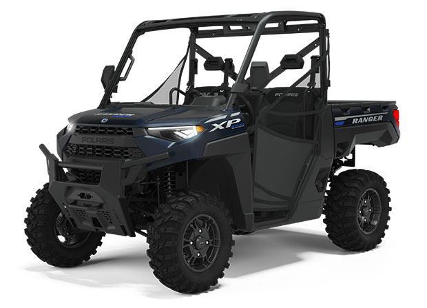 RANGER XP 1000 EPS AZURE CRYSTAL QUAD