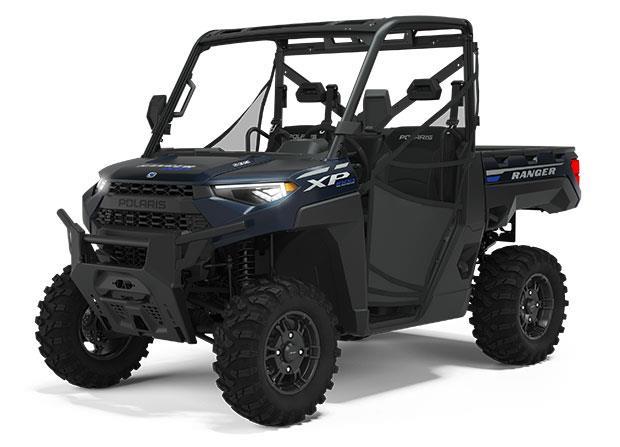 Polaris RANGER XP 1000 EPS AZURE CRYSTAL TRACTOR ABS