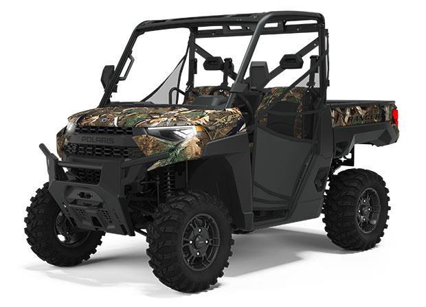 RANGER XP 1000 EPS HUNTER SE PURSUIT CAMO TRACTOR