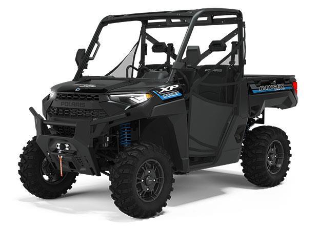 Polaris RANGER XP 1000 EPS NORDIC PRO SE BLACK TRACTOR