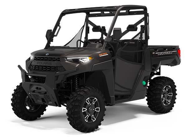 RANGER DIESEL HD EPS DELUXE TITANIUM TRACTOR