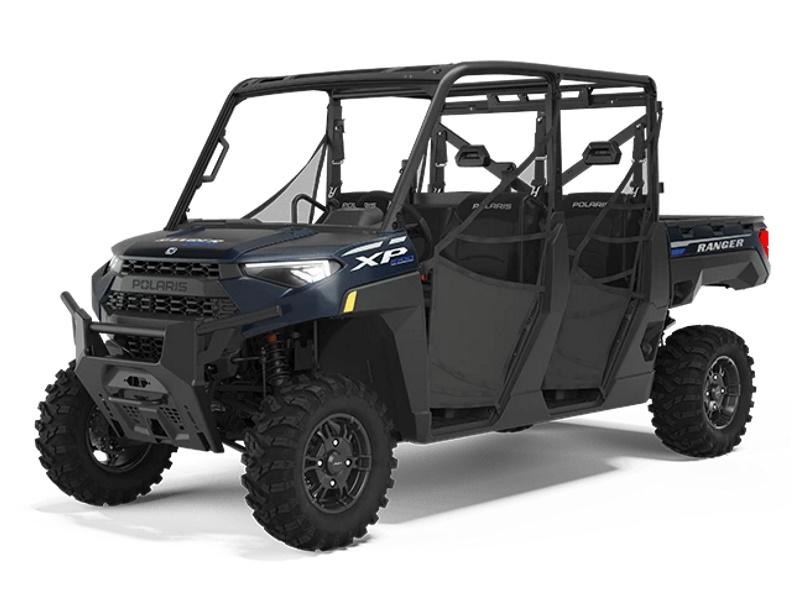 Polaris RANGER CREW FULL‐SIZE XP 1000-EPS AZURE TRACTOR