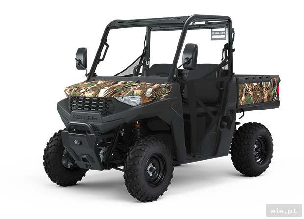 Polaris RANGER 570 MID-SIZE EPS HUNTER SE TRACTOR