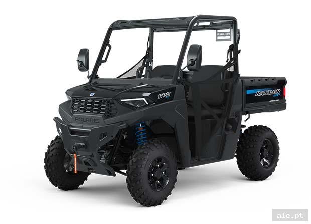 Polaris RANGER 570 MID-SIZE EPS NORDIC PRO SE TRACTOR