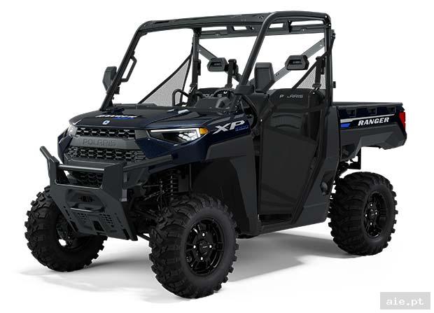 Polaris RANGER XP 1000 EPS AZURE CRYSTAL COM ABS TRACTOR