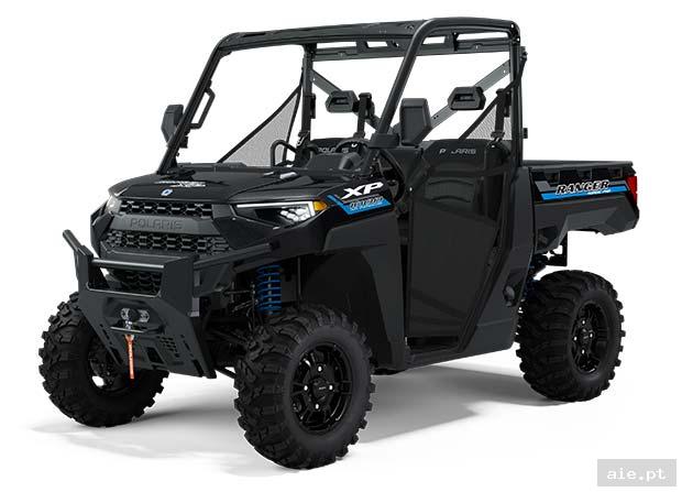 Polaris RANGER XP 1000 EPS NORDIC PRO SE TRACTOR