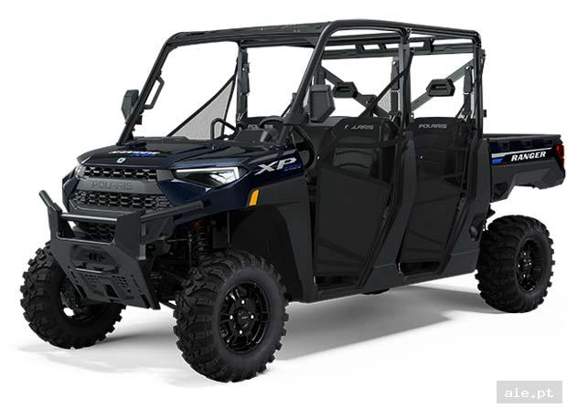 Polaris RANGER CREW FULL SIZE XP 1000 AZURECRYSTAL TRACTOR