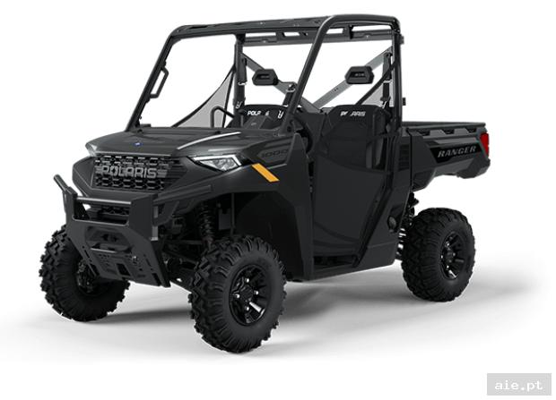 Polaris RANGER 1000 EPS GRANITE GREY TRACTOR