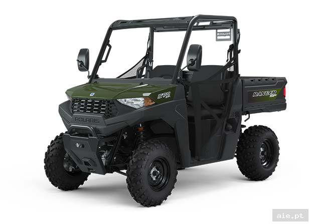 Polaris RANGER 570 MID SIZE EPS SAGE GREEN TRACTOR