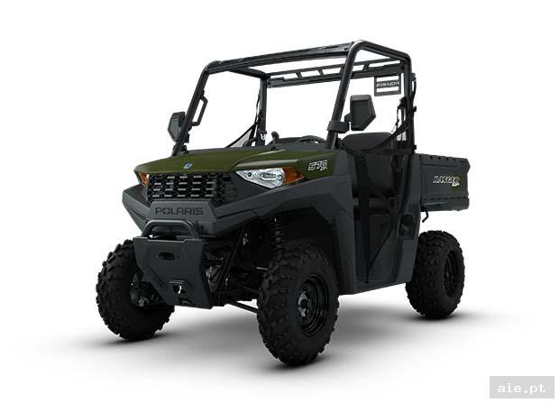 Polaris Ranger SP 570 Sage Green Tractor