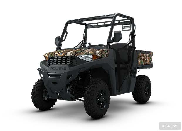 Polaris Ranger SP 570 Hunter Edition Pursuit Camo Tractor