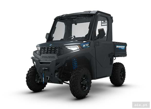 Polaris Ranger SP 570 Nordic Pro Blue Dusk Tractor