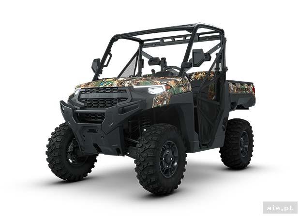 Polaris Ranger XP 1000 EPS Hunter SE Pursuit Camo Tractor