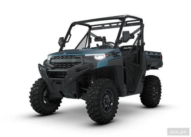 Polaris Ranger XP 1000 EPS Blue Slate Tractor
