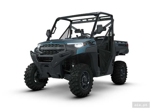 Polaris Ranger XP 1000 EPS Blue Slate Tractor (ABS)