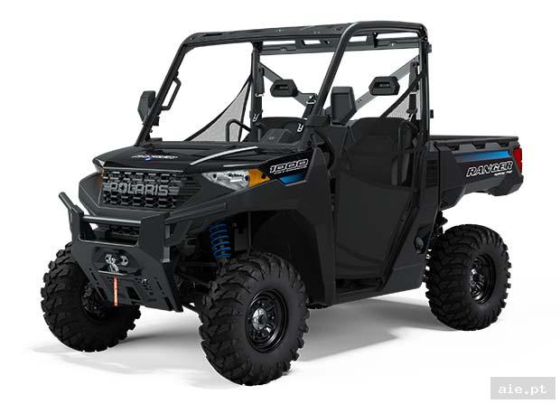 Polaris RANGER 1000 EPS NORDIC PRO SE TRACTOR