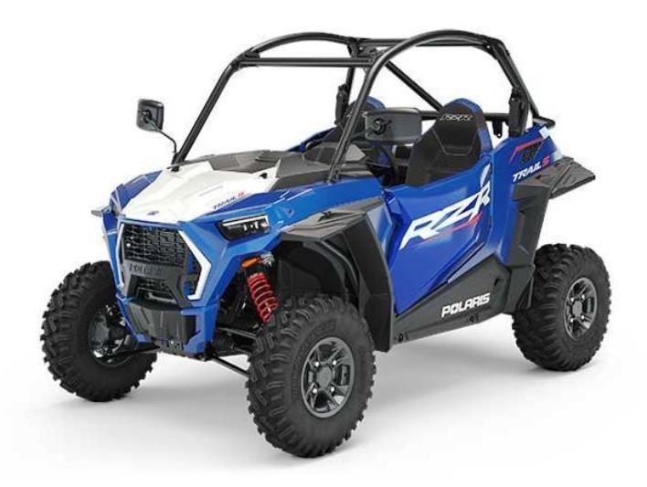 RZR 60 S 1000 EPS PREMIUM BLUE TRACTOR