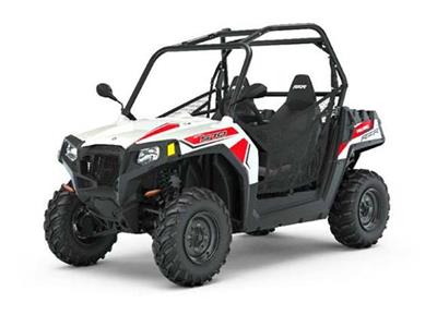 RZR 50 570  WHITE LIGHTNING QUAD