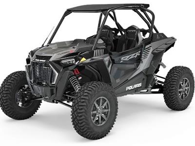 RZR 72 XP TURBO S ONYX BLACK QUAD