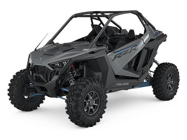 RZR 64 PRO XP ULTIMATE MATTETITANIUM METALLIC QUAD