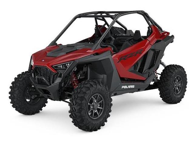 RZR 64 PRO XP PERFORMANCE RED QUAD