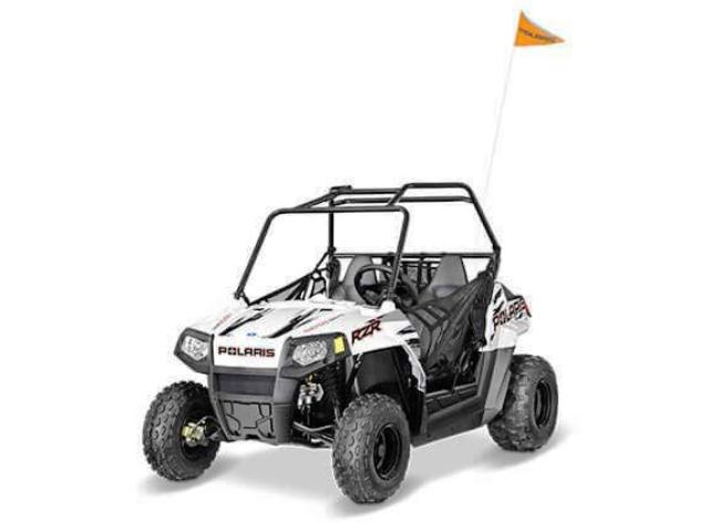 Polaris RZR 170 WHITE LIGHTNING