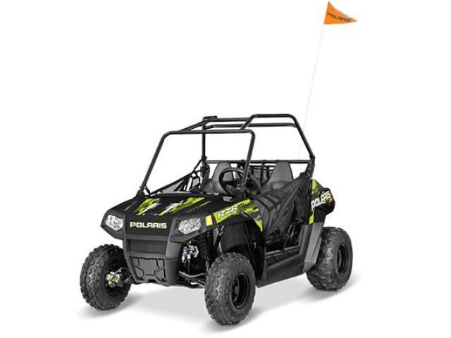 RZR 170 CRUISER BLACK