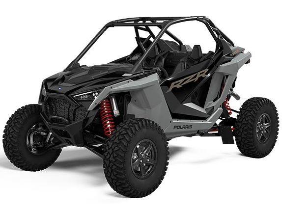 RZR 74 TURBO R SPORT CRUISER BLACK QUAD