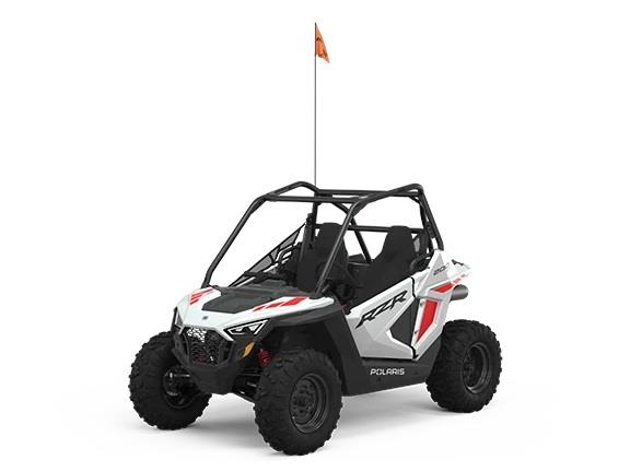 RZR 200 WHITE (MD)