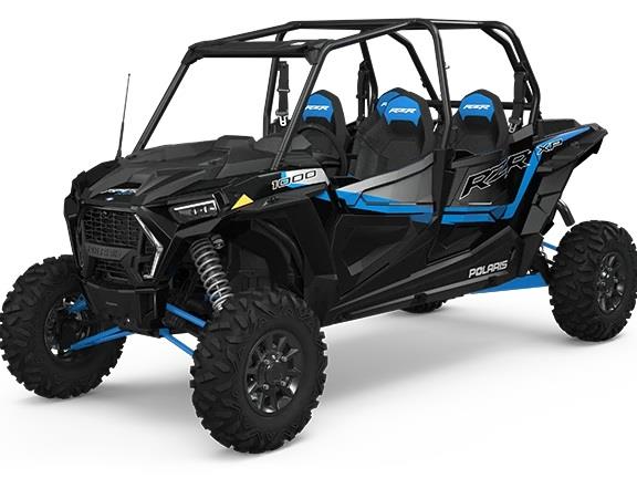 RZR 64 XP4 1000 EPS BLACK PEARL