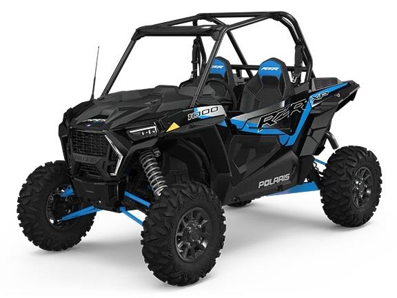 Polaris RZR 64 XP 1000 EPS  BLACK PEARL QUAD