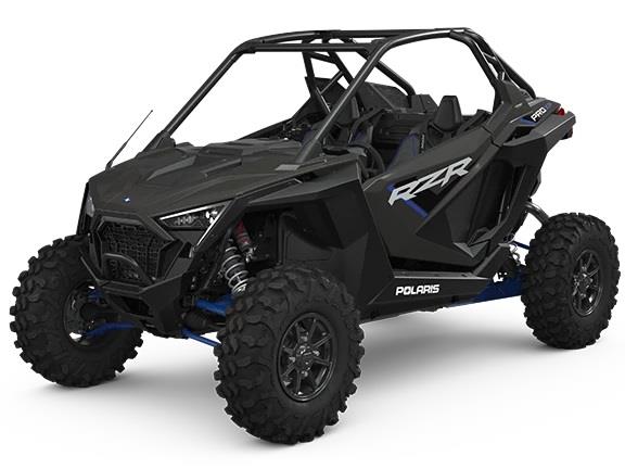 RZR 64 PRO XP TURBO ULTIMATE SUPER GRAPHITE QUAD