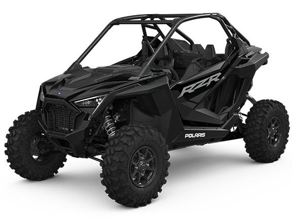 RZR 64 PRO XP SPORT CRUISER BLACK QUAD