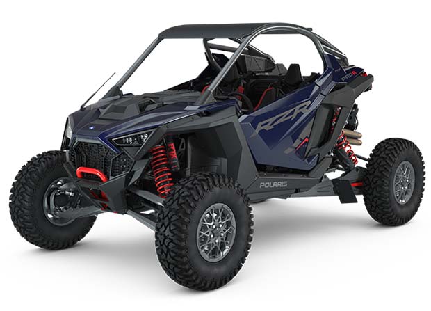 RZR 74 PRO R ULTIMATE STEALTH BLACK (US SPEC)