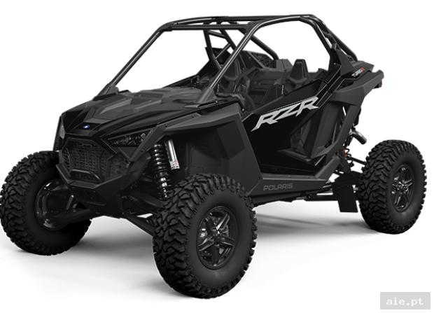 Polaris RZR 74 TURBO R ULTIMATE ONIX BLACK