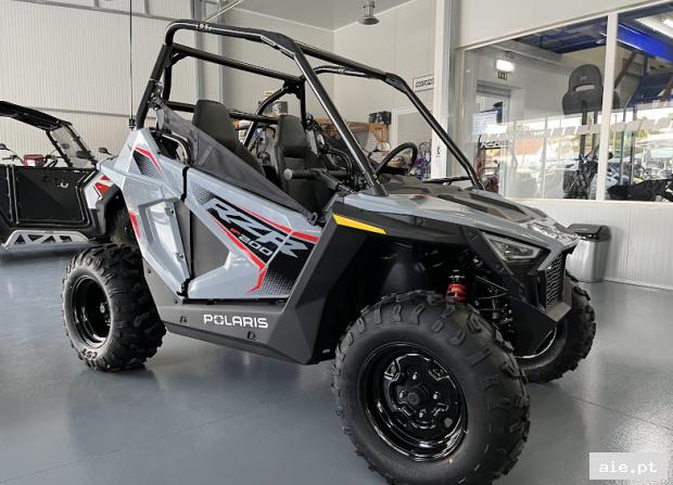 RZR 200 WHITE MD